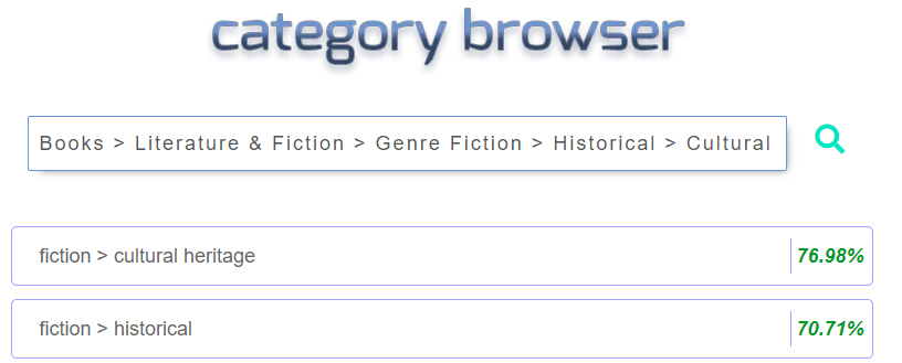 kdp browsing categories